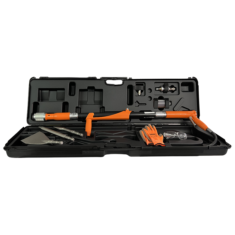 Kit de démolition sol pour décapeur pneumatique Scrap'Air 55 V2 Long | MABI